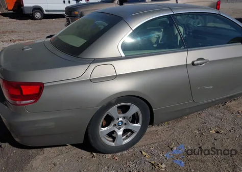 2008 BMW 328I from USA, damaged, VIN WBAWL13548PX21694